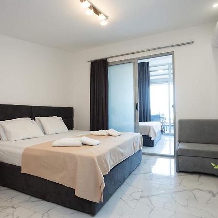 Avgerinos Apartments Polychrono Dış mekan fotoğraf