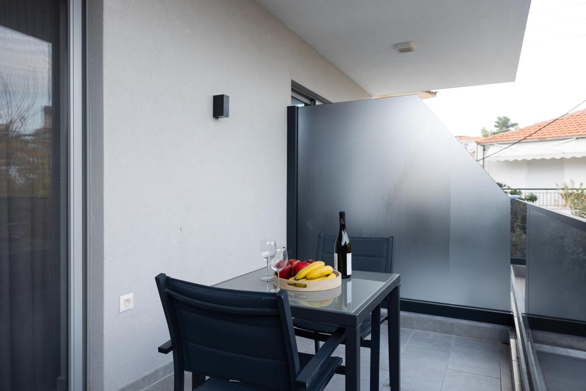 Avgerinos Apartments Polychrono Dış mekan fotoğraf