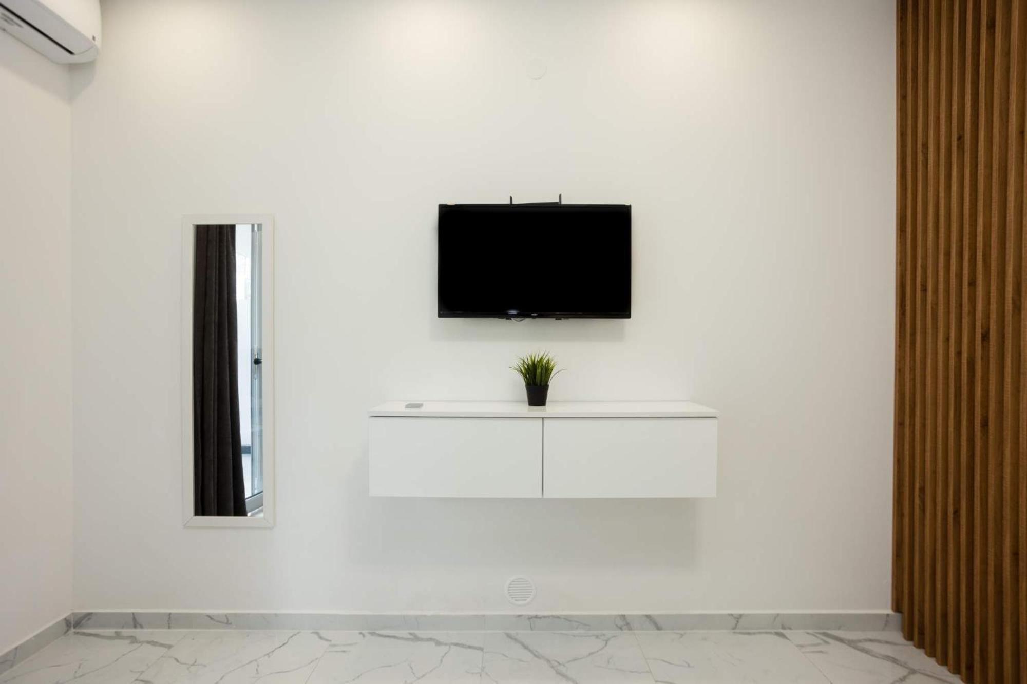 Avgerinos Apartments Polychrono Dış mekan fotoğraf