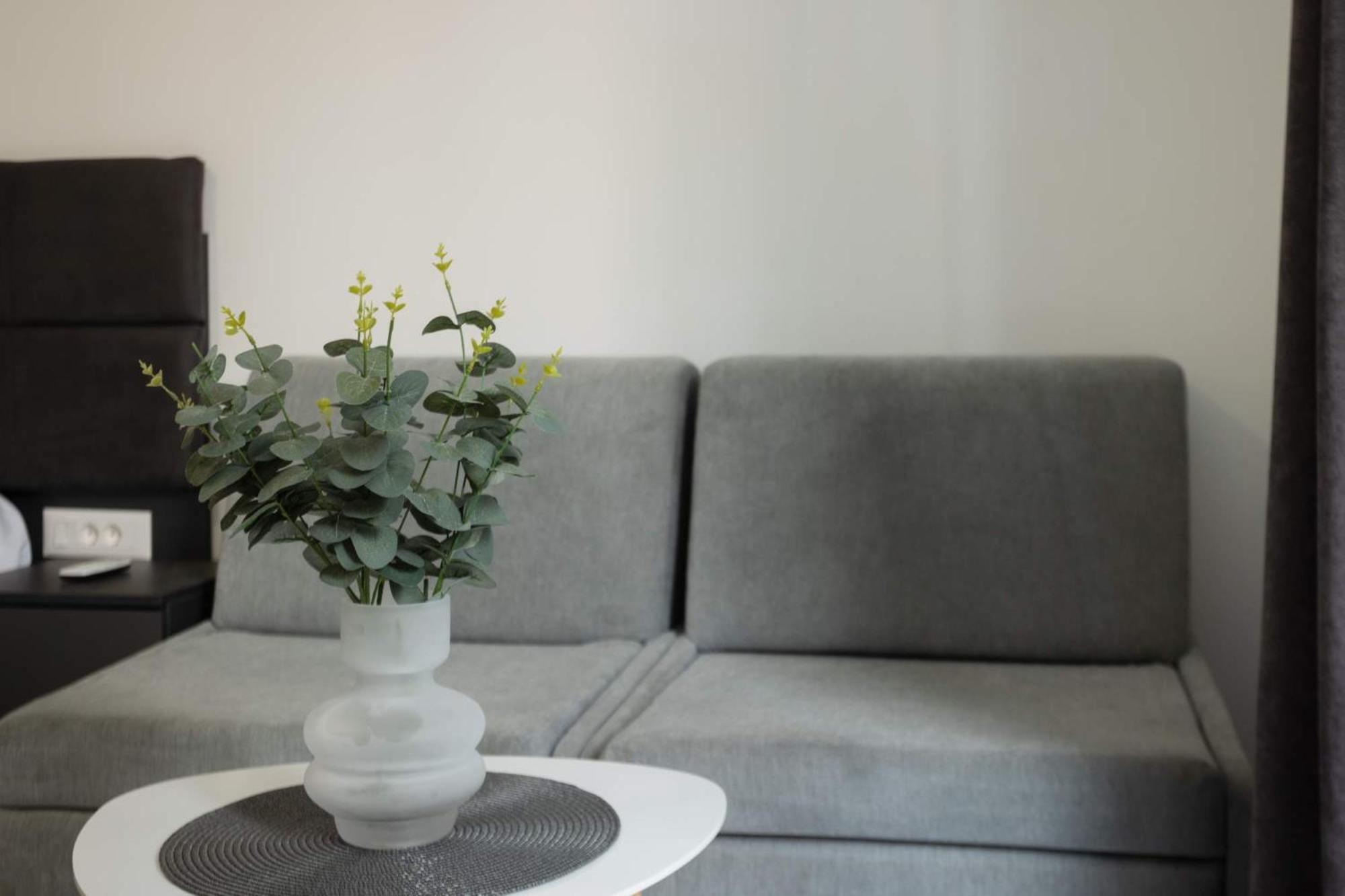Avgerinos Apartments Polychrono Dış mekan fotoğraf