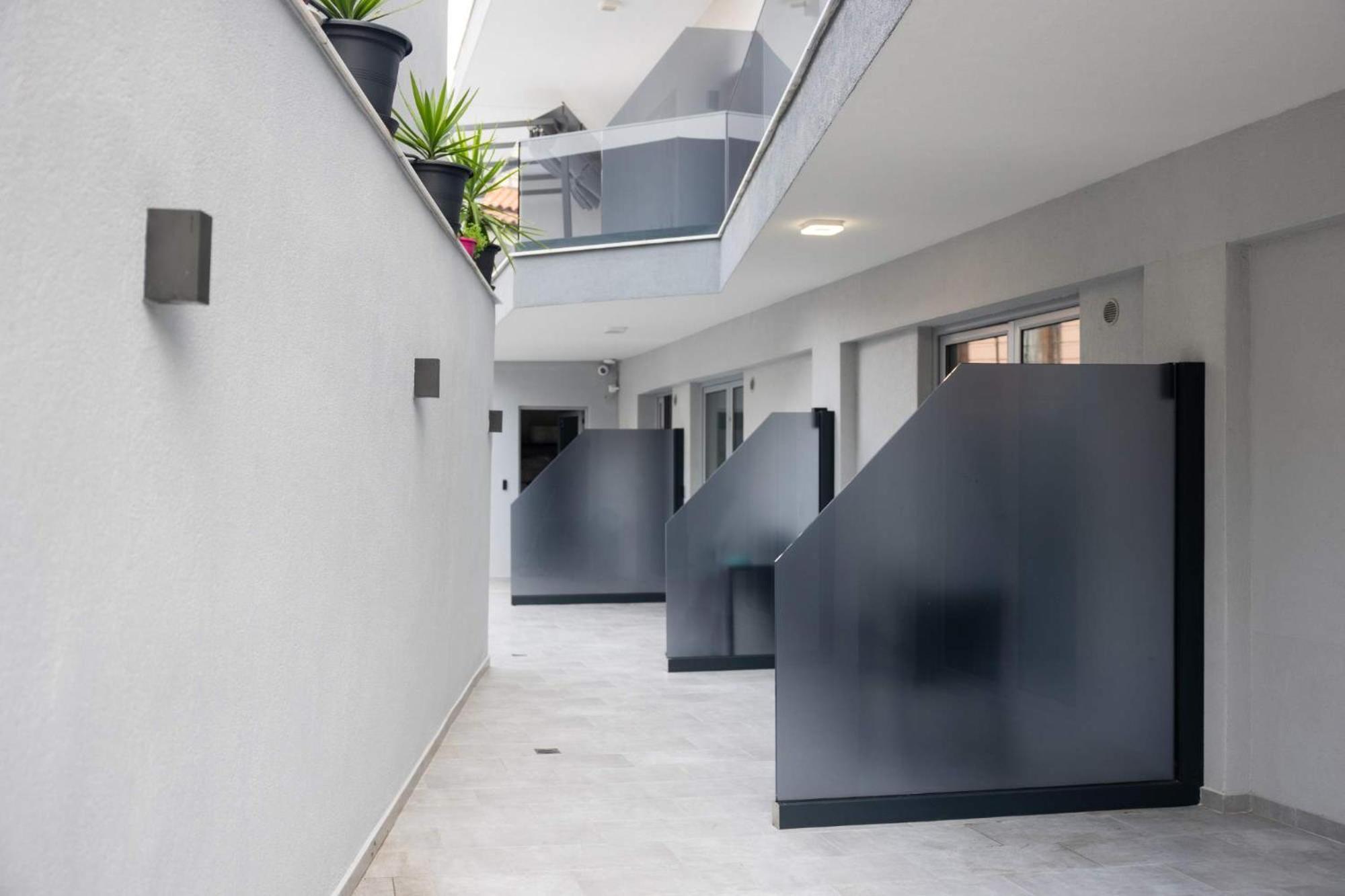 Avgerinos Apartments Polychrono Dış mekan fotoğraf
